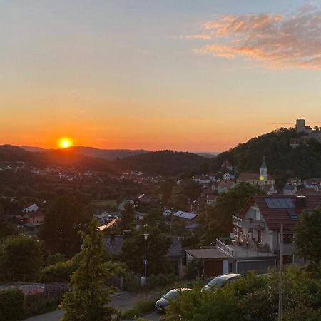 Marias Pension Falkenstein  Luaran gambar