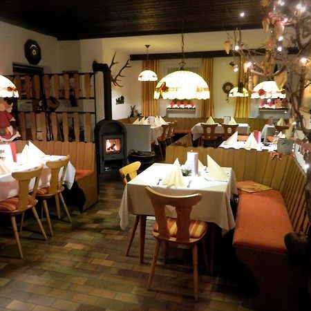 Marias Pension Falkenstein  Luaran gambar