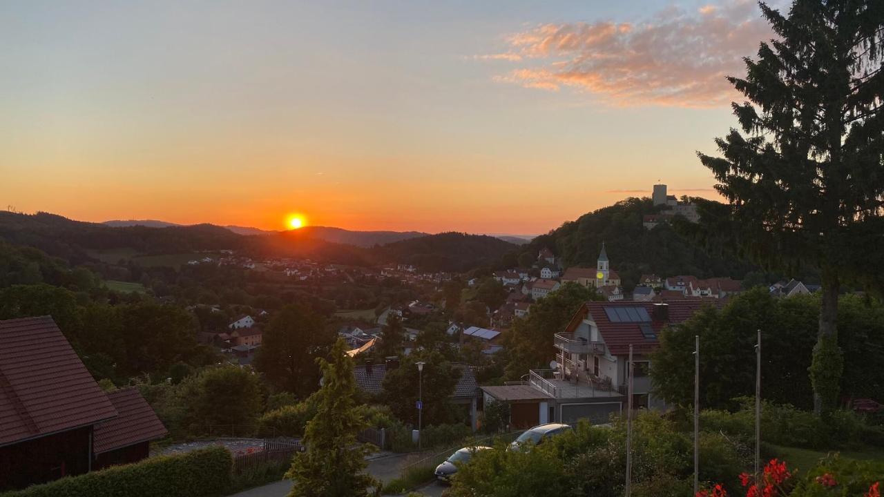 Marias Pension Falkenstein  Luaran gambar