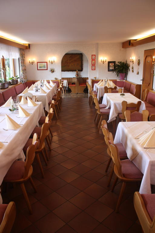 Marias Pension Falkenstein  Luaran gambar