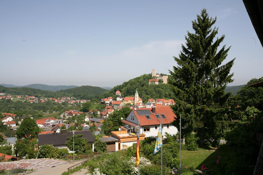 Marias Pension Falkenstein  Bilik gambar